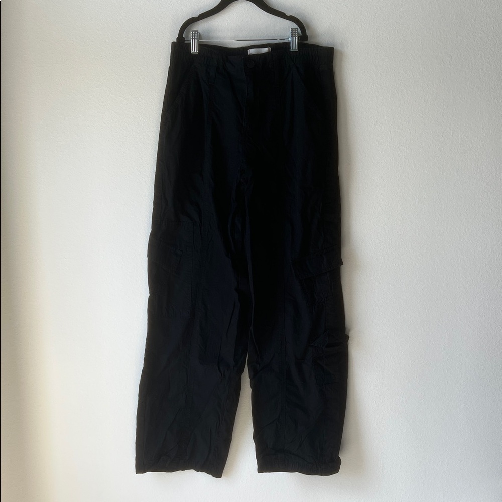 BDG Men's Dark Cargo Pants